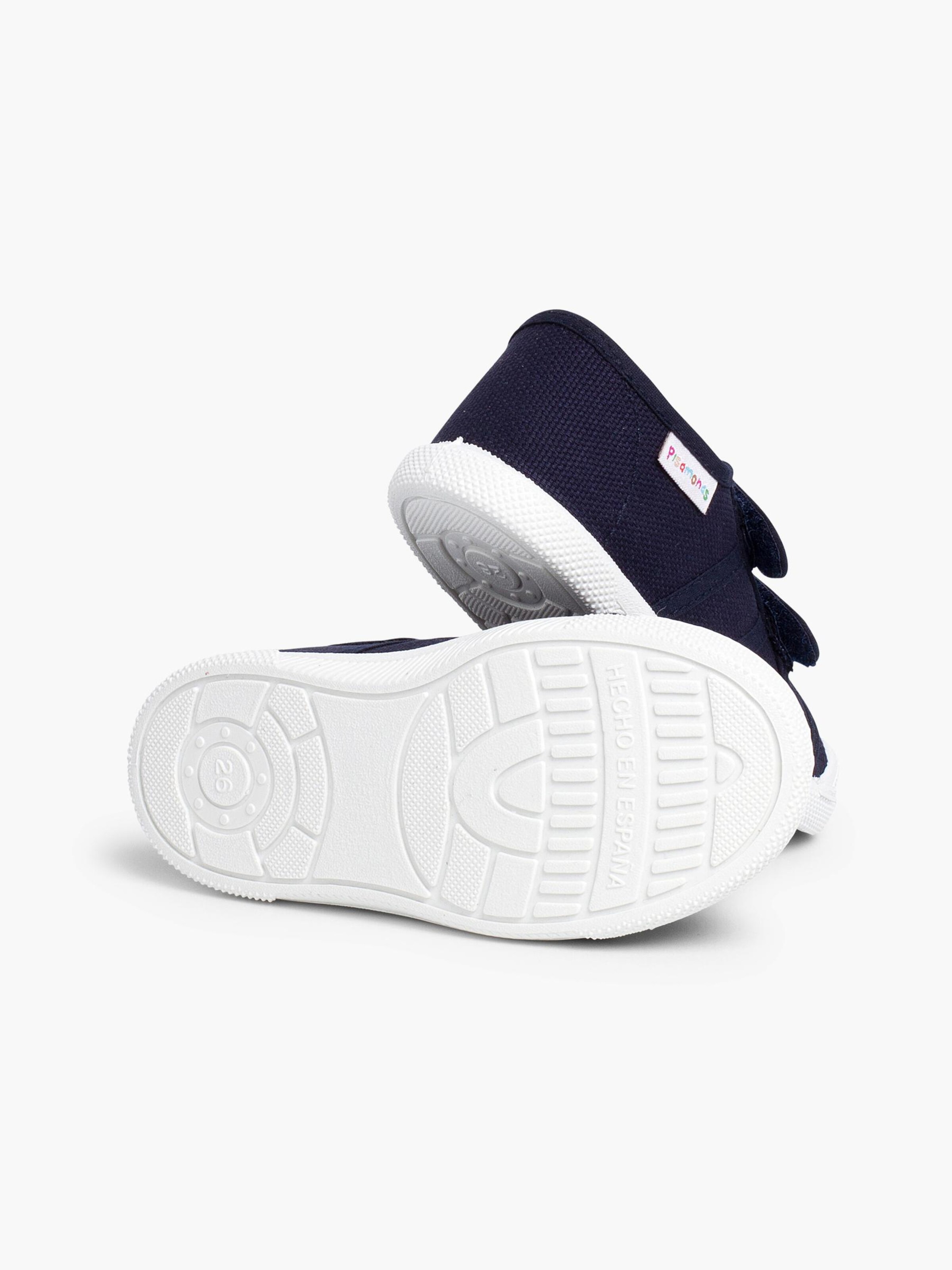 Baskets Pisamonas en bleu