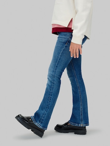 Flared Jeans di Calvin Klein Jeans in blu