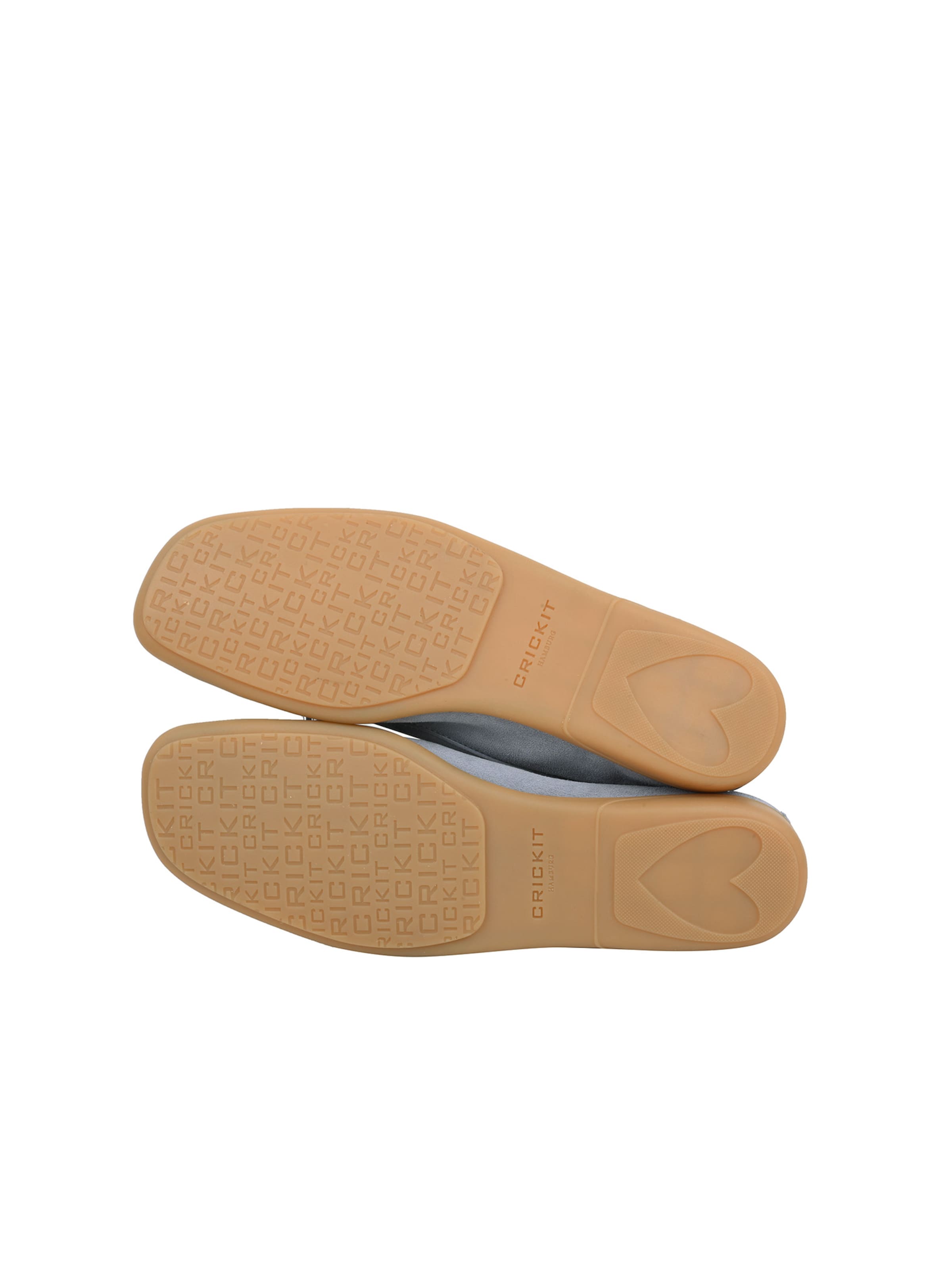 Crickit Ballerina ' OMEGA ' in Blauw