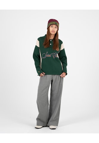 Prohibited Trui in Groen