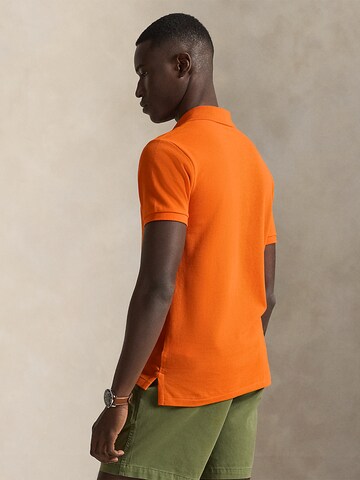 Polo Ralph Lauren Shirt 'SSKCSLIM1' in Oranje