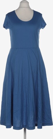 hessnatur Kleid L in Blau: predná strana