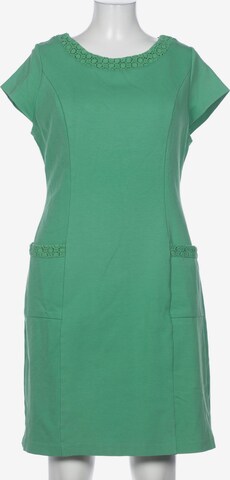 Boden Dress in XXL in Green: front