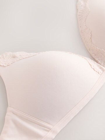 Invisible Soutien-gorge 'N.Premium Ultimate Comfort' Next en beige