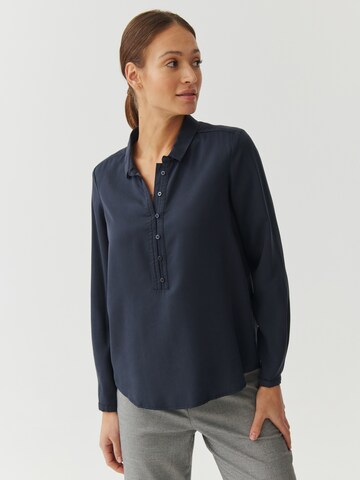 Camicia da donna 'BENETI' di TATUUM in blu