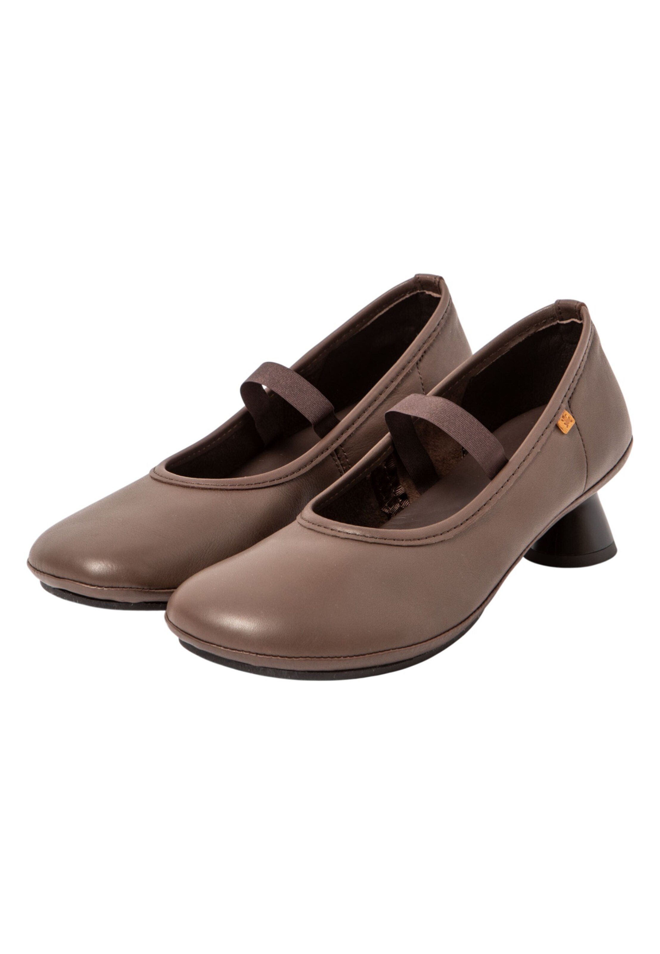 Escarpins 'Alma' EL NATURALISTA en marron