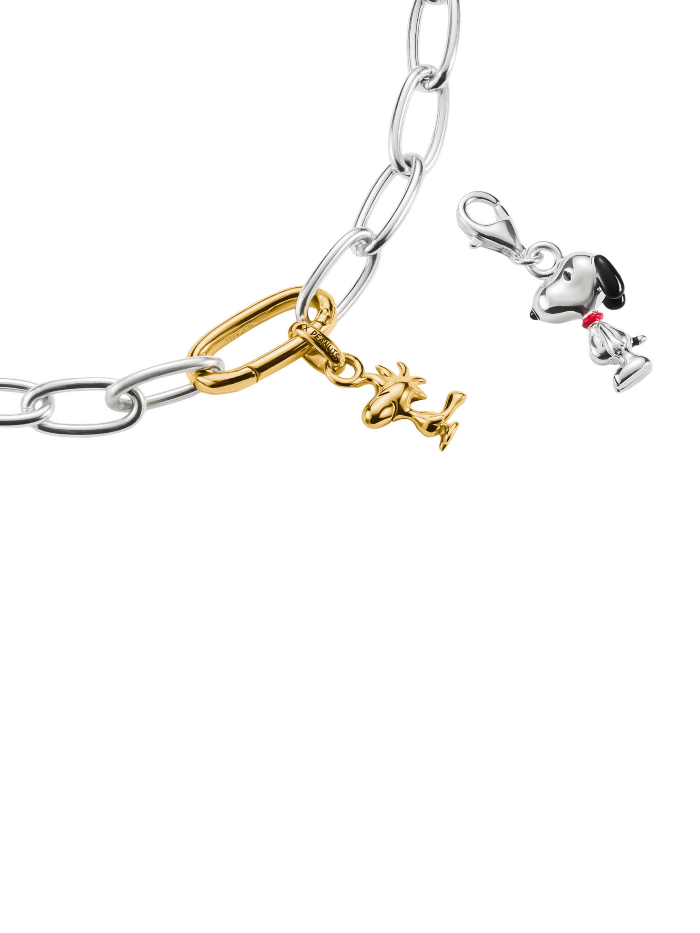 Thomas Sabo Pendant in Silver