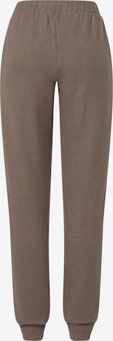 Hanro Regular Pants ' Easywear ' in Beige