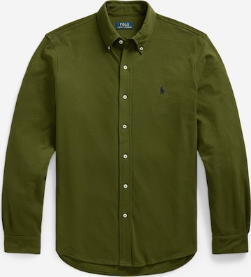 Polo Ralph Lauren Košile – zelená: přední strana