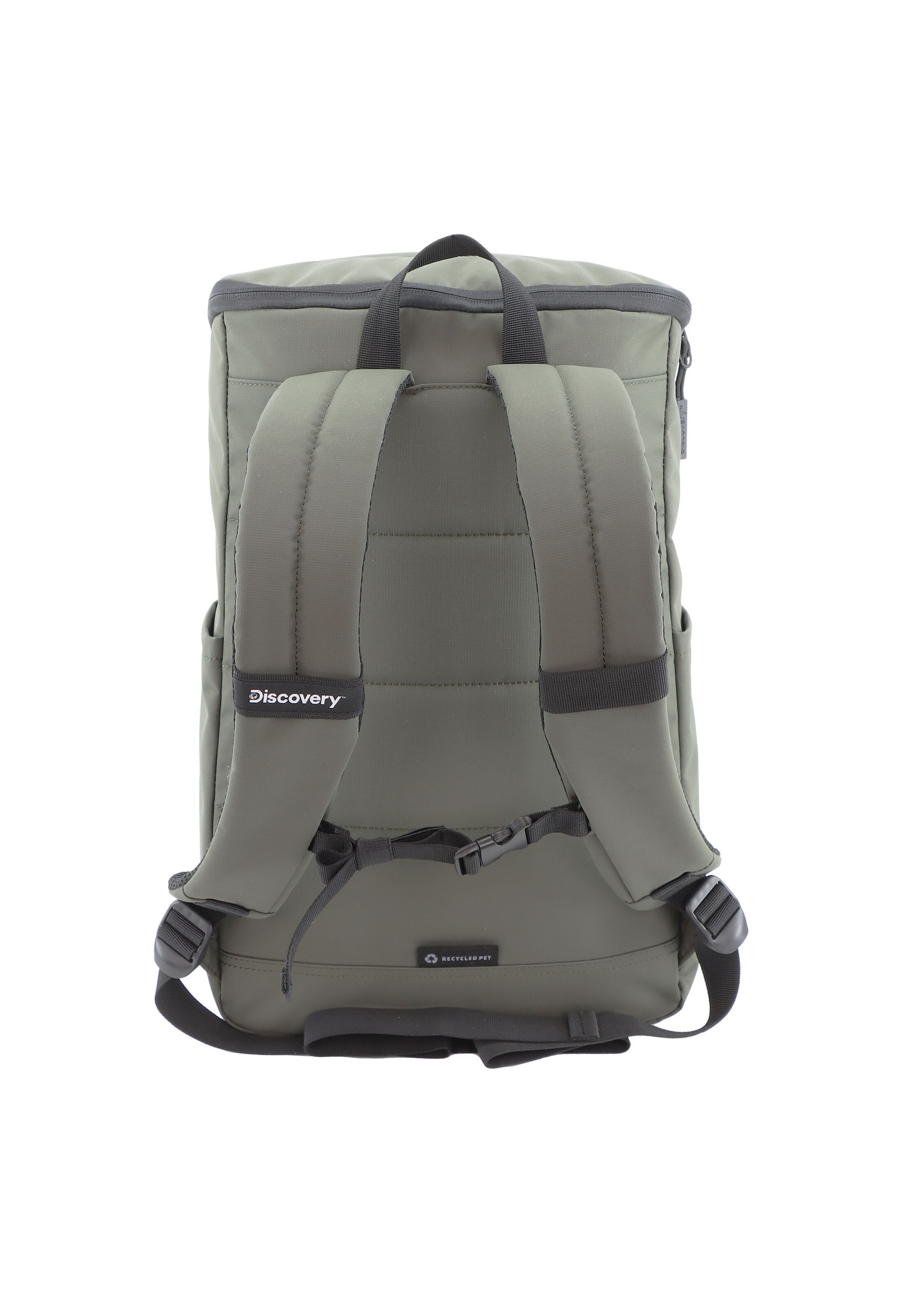 Discovery Backpack 'Shield' in Brown