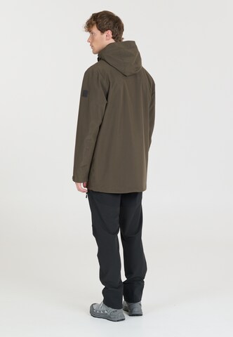 Whistler Funktionsjacke 'Marico' in Grün