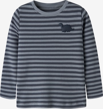 NAME IT Shirt 'NBMVilly' in Blue: front