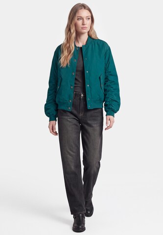 DreiMaster Vintage - Chaqueta de entretiempo en verde