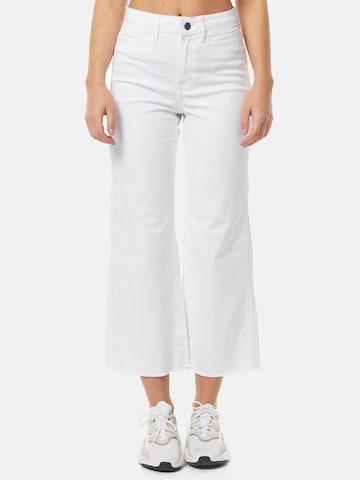 Tazzio - Vaquero 'F113' en blanco