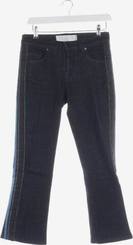 Victoria Beckham Jeans in 25 in Blue: front