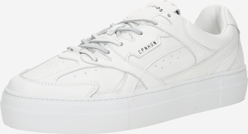 Copenhagen Studios Sneaker in Weiß: Vorderseite