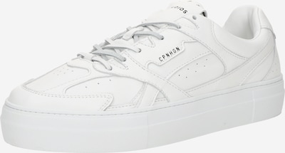 Copenhagen Studios Matalavartiset tennarit värissä musta / valkoinen, Tuotenäkymä