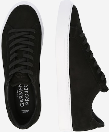 Garment Project Låg sneaker 'Type' i svart