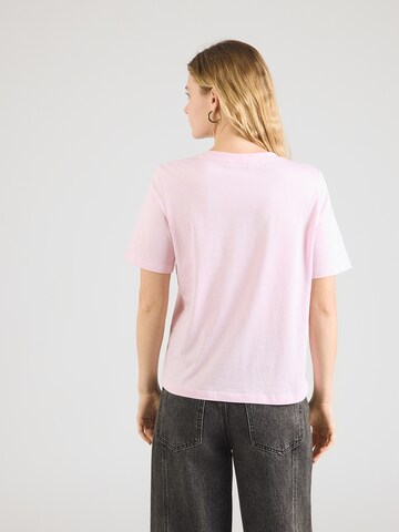 rožinė ONLY Marškinėliai 'ONLONLY'