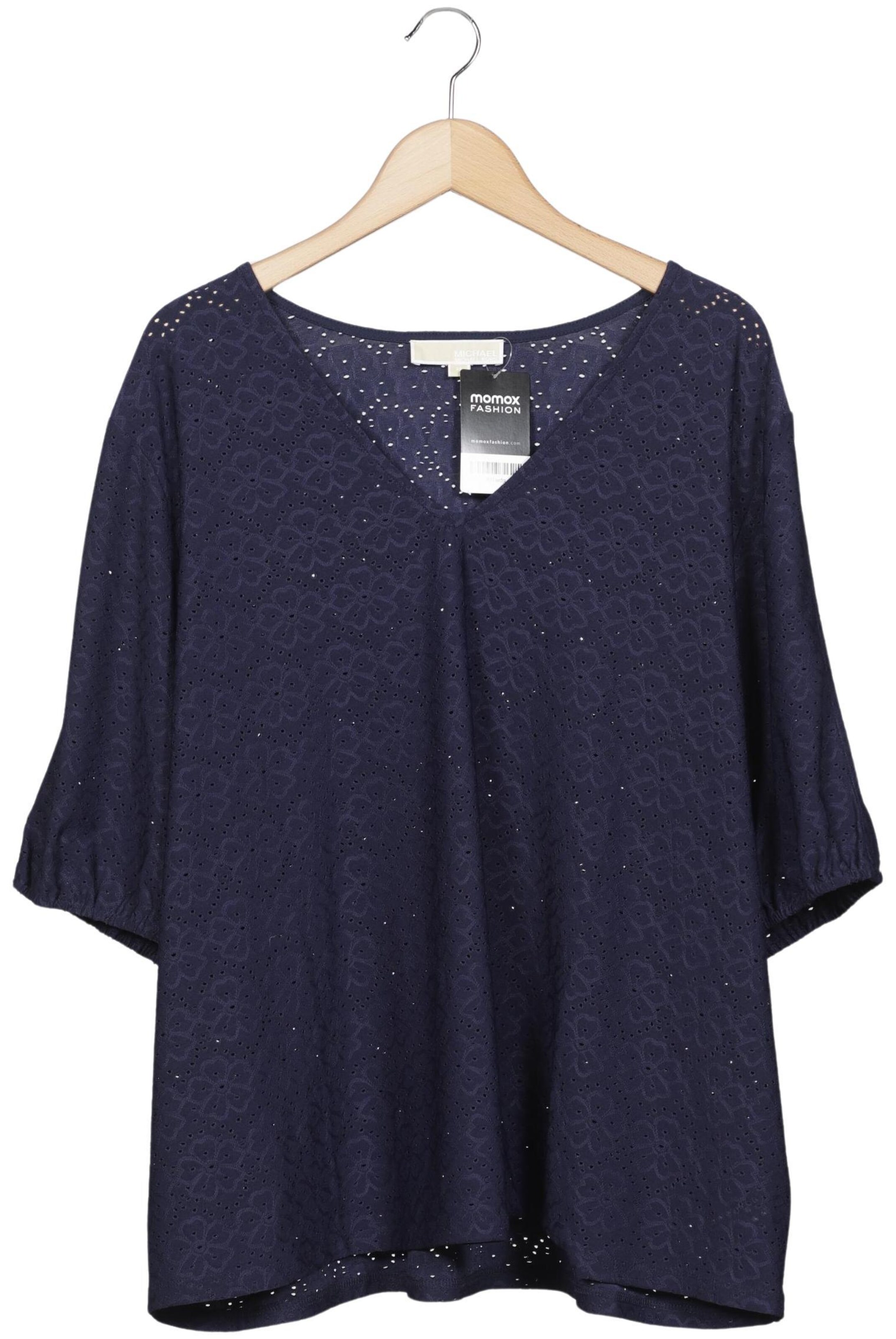 MICHAEL Michael Kors T-Shirt 7XL in Blau: Vorderseite