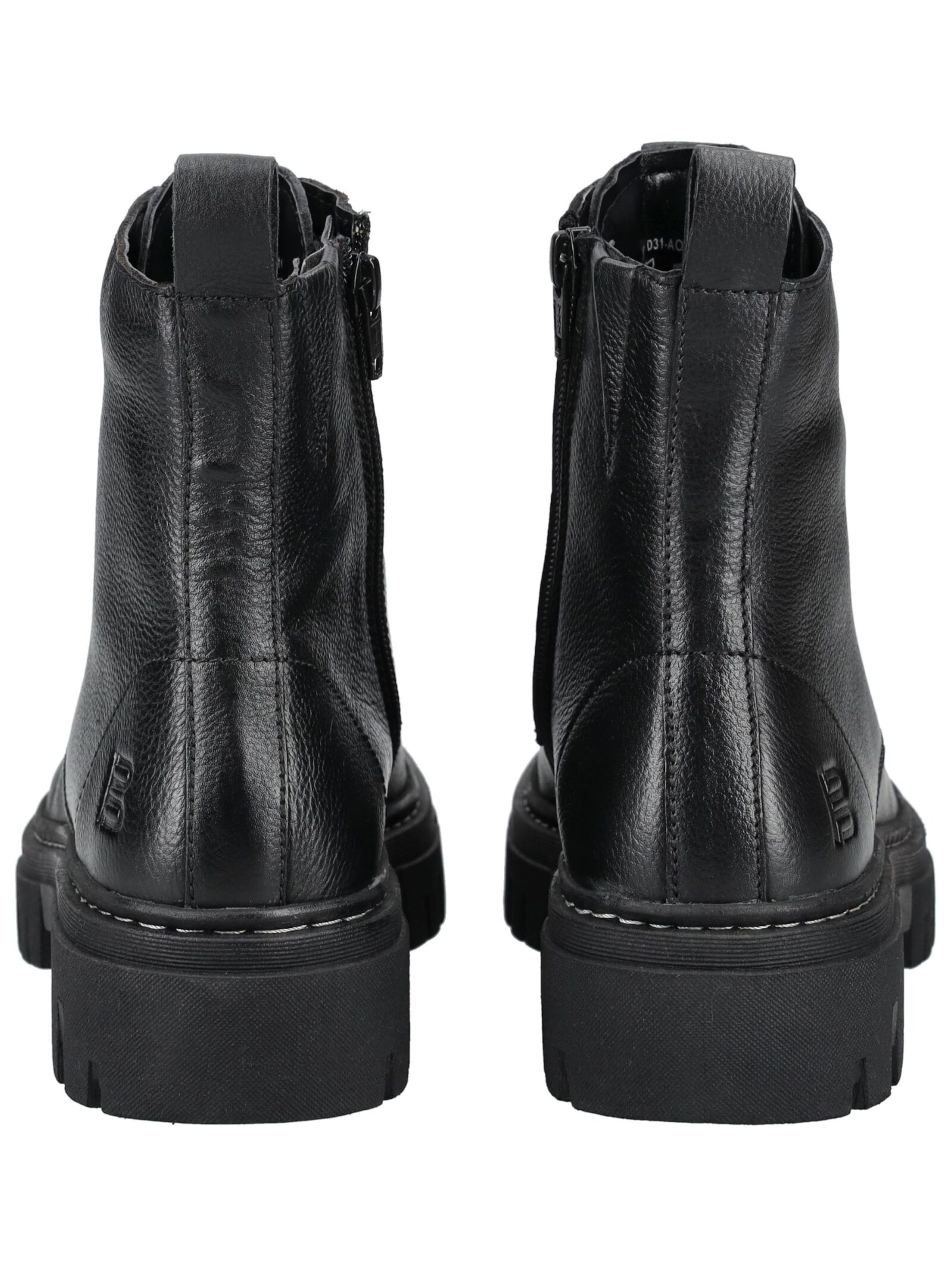 Bottines à lacets 'Lilo' TT. BAGATT en noir