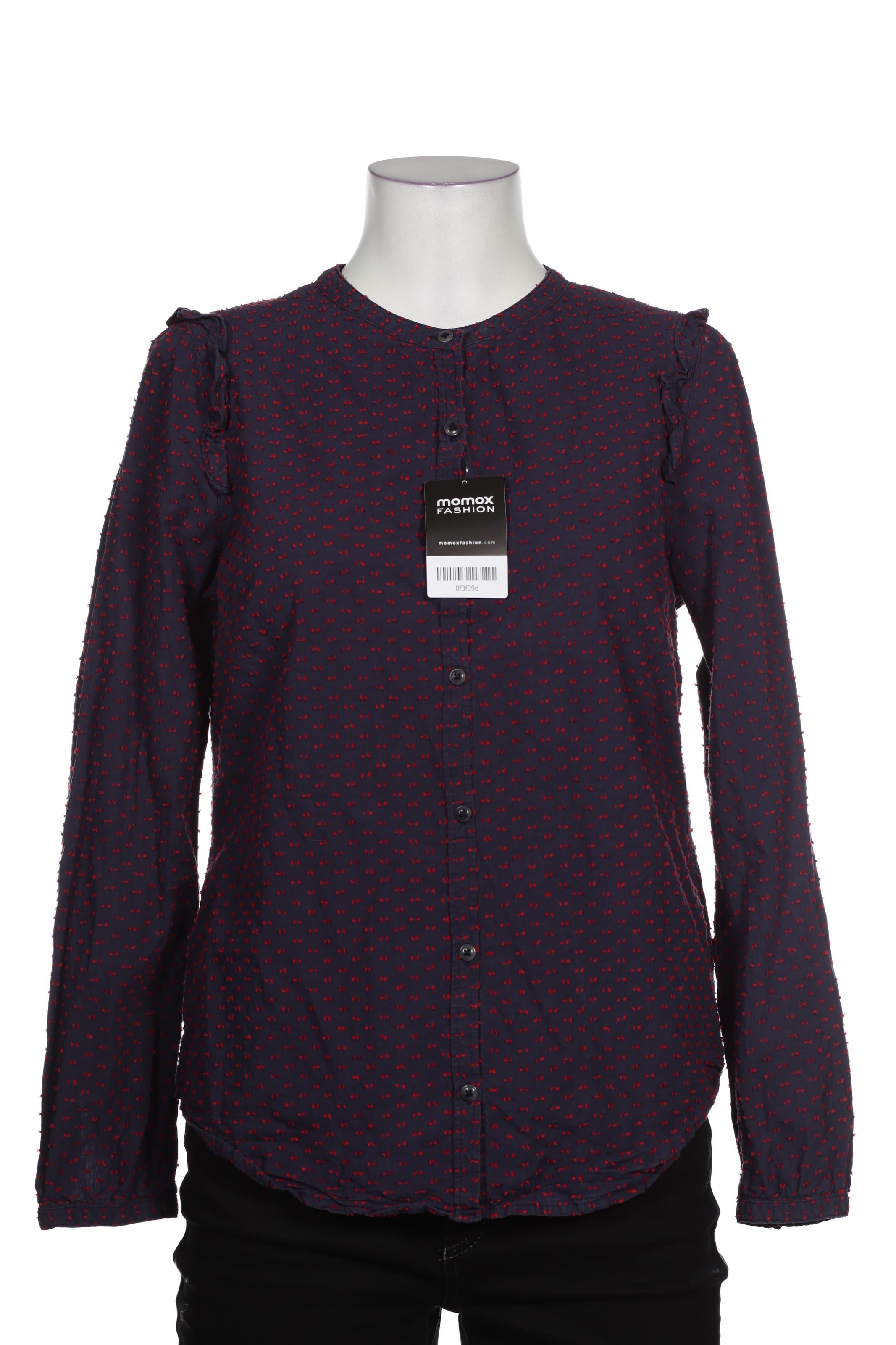 ARMEDANGELS Blouse & Tunic in L in Blue: front