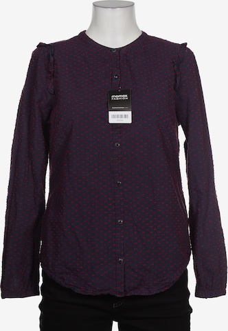 ARMEDANGELS Blouse & Tunic in L in Blue: front