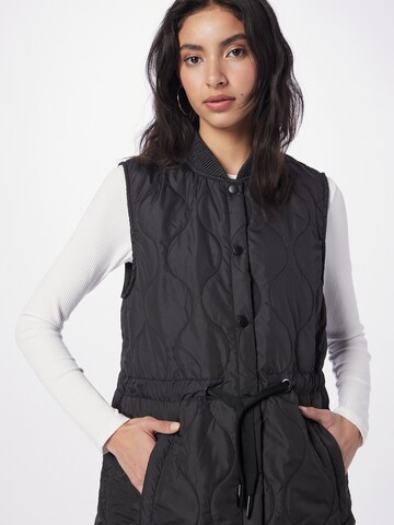 RINO & PELLE Vest 'Brooke' in Black