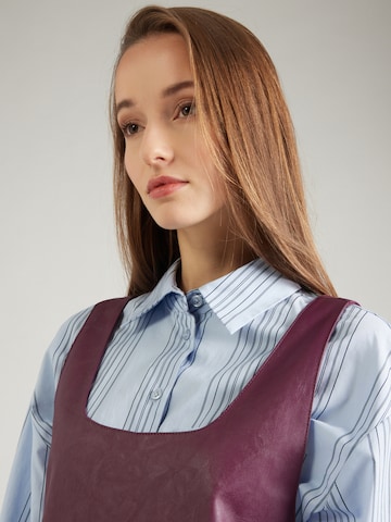ONLY Dress 'ONLJOSIE' in Purple