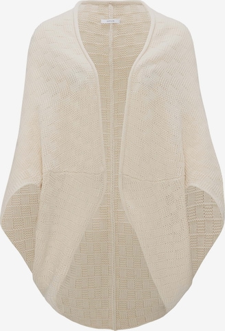 OPUS Cape 'Amaryllis' in Beige: front