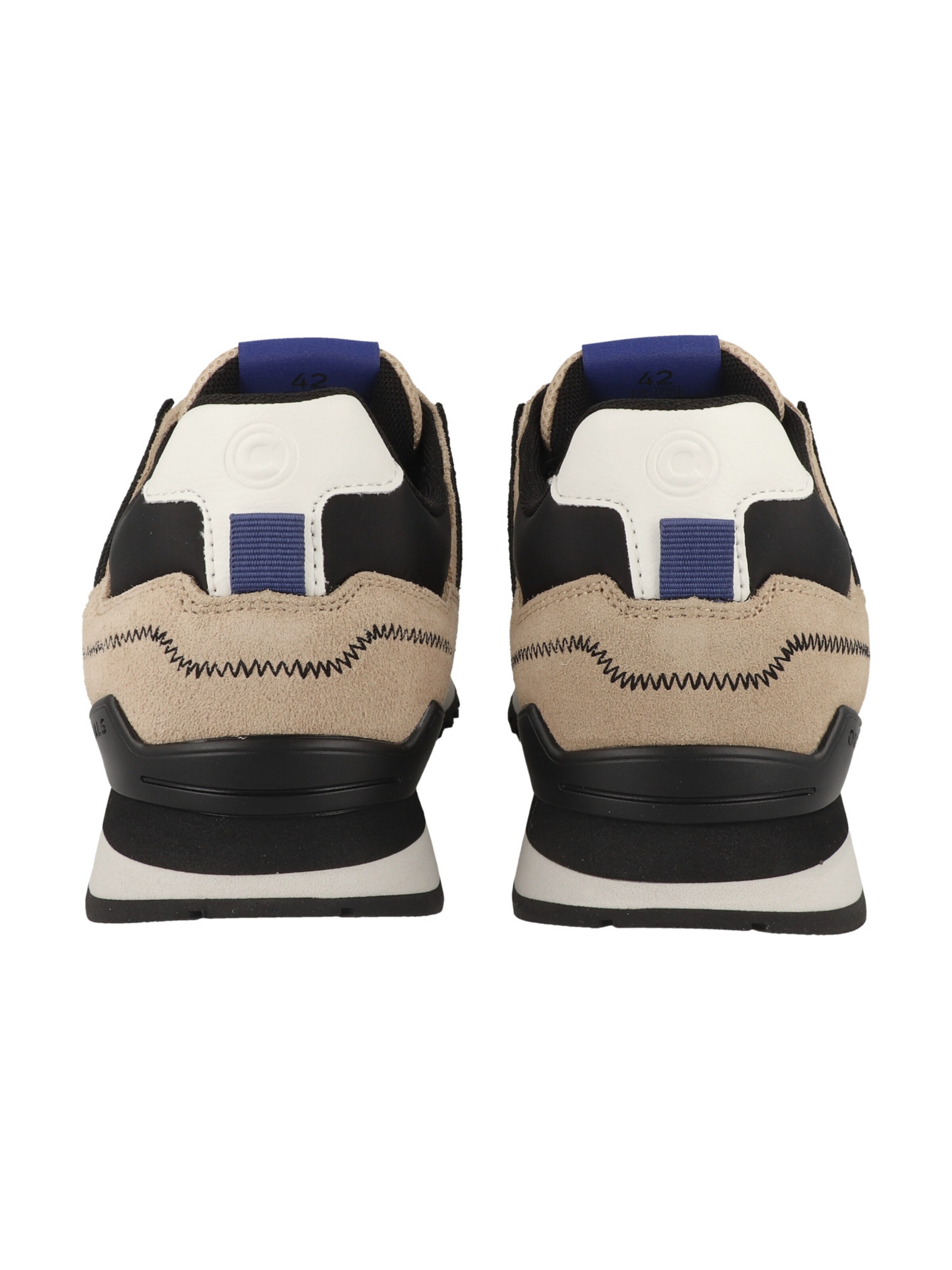 Sneaker bassa 'Travis Sport Bold' di Colmar in beige