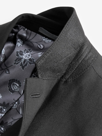 Slim fit Giacca da completo di Next in nero
