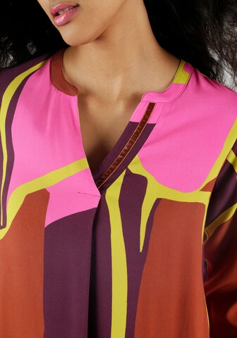 Aniston SELECTED Bluse in Mischfarben