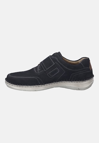 JOSEF SEIBEL Veterschoen 'New Anvers 83' in Blauw