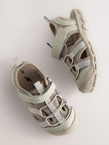 Next Sandalen in Grijs