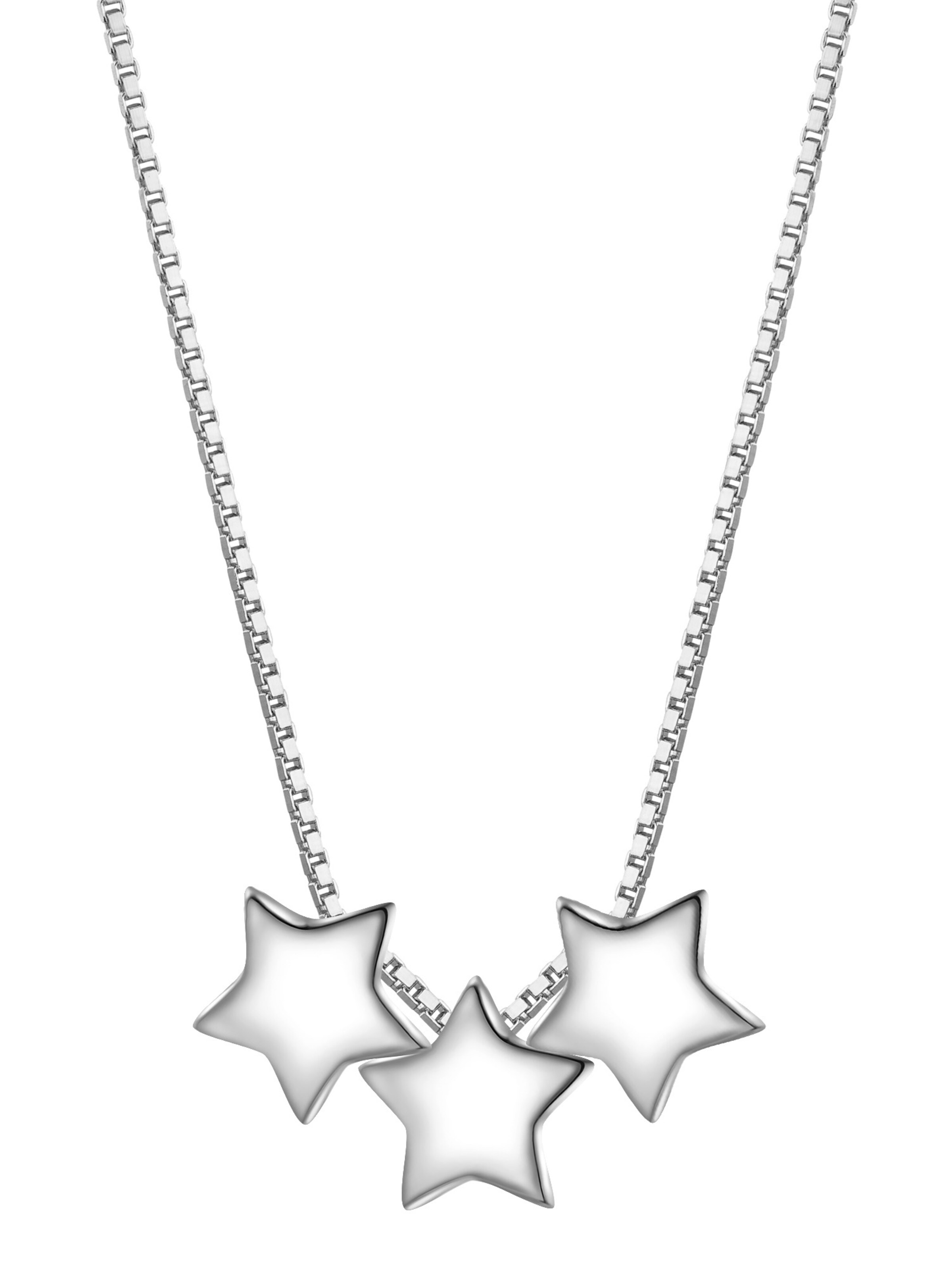 Chaîne Glanzstücke München en argent