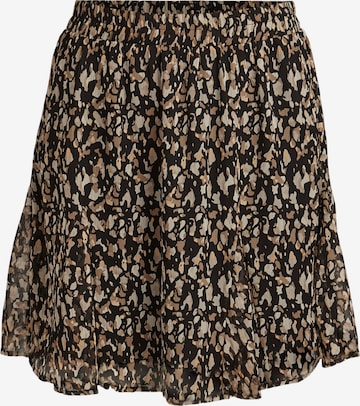 VILASuknja 'VIFalia' - crna boja: prednji dio