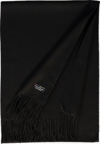 FRAAS Scarf 'Cashminkschal' in Black