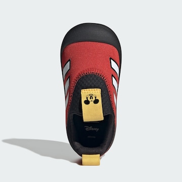 ADIDAS SPORTSWEAR Tenisky 'Disney Mickey Mouse Monofit' – červená