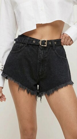 Hoermanseder Обычный Джинсы 'Caro' в Серый