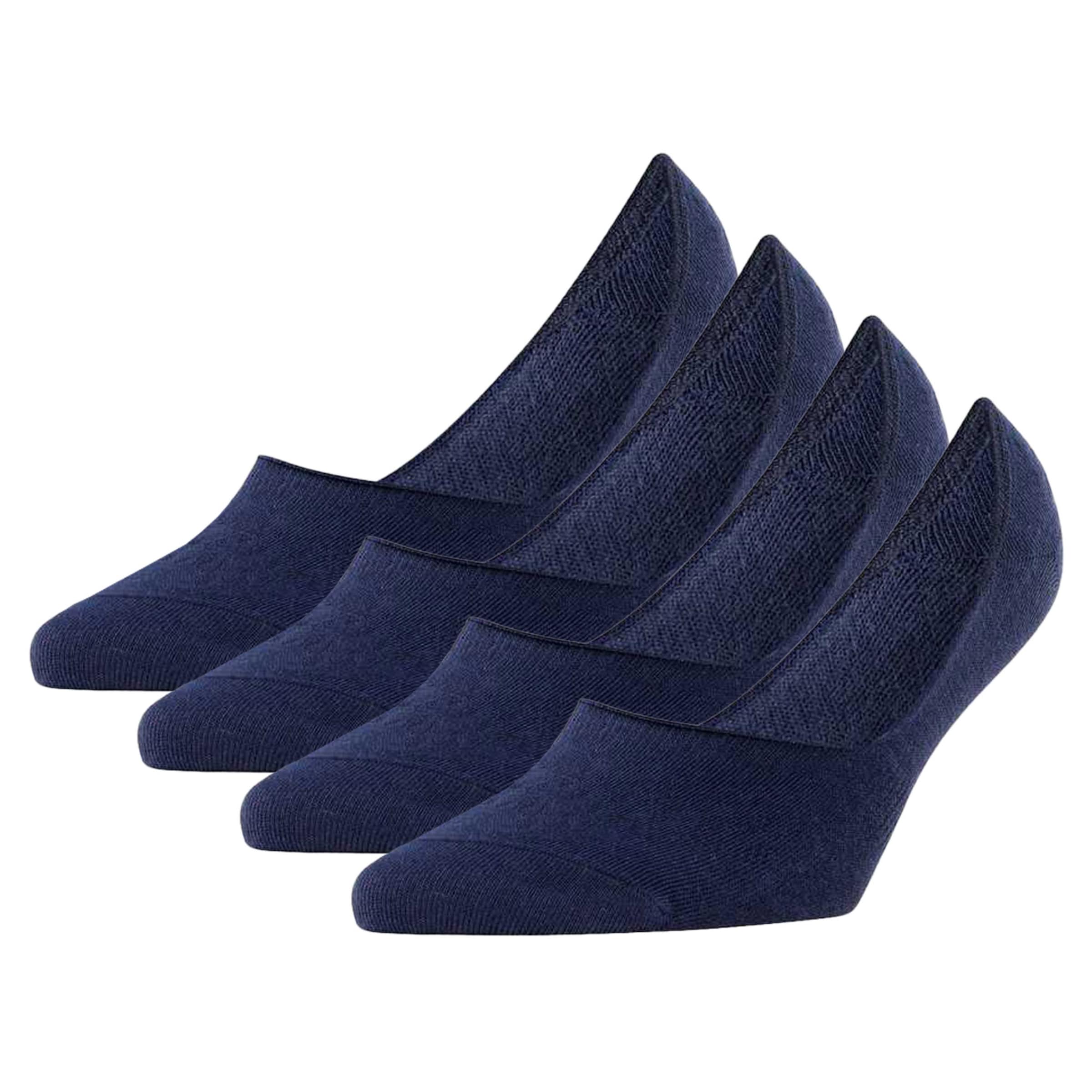 BURLINGTON Ankle socks in Blue: front