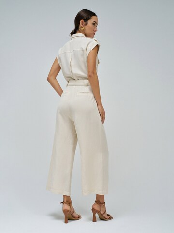 Salsa Jeans Jumpsuit in Beige