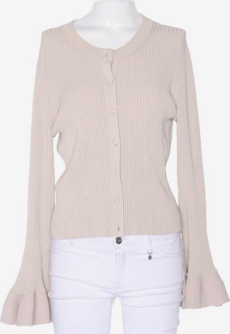 ALTUZARRA Sweater & Cardigan in XL in Brown: front