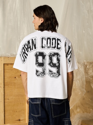 Bershka Bluser & t-shirts i hvid