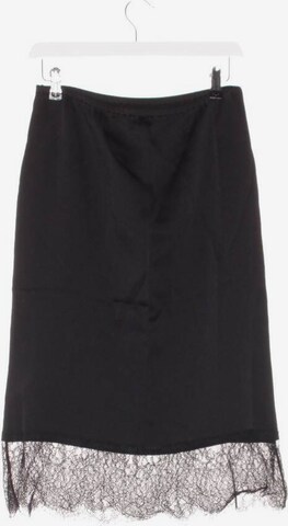 VALENTINO Skirt in S in Black