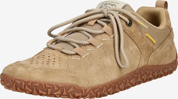 Sneaker bassa di CAMEL ACTIVE in beige: frontale