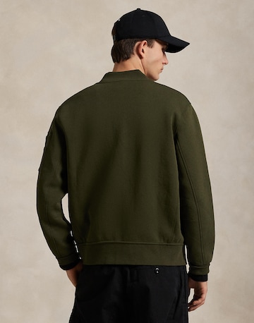 Veste mi-saison Polo Ralph Lauren en vert