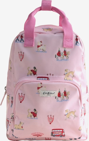 rožinė Cath Kidston Kuprinė: priekis