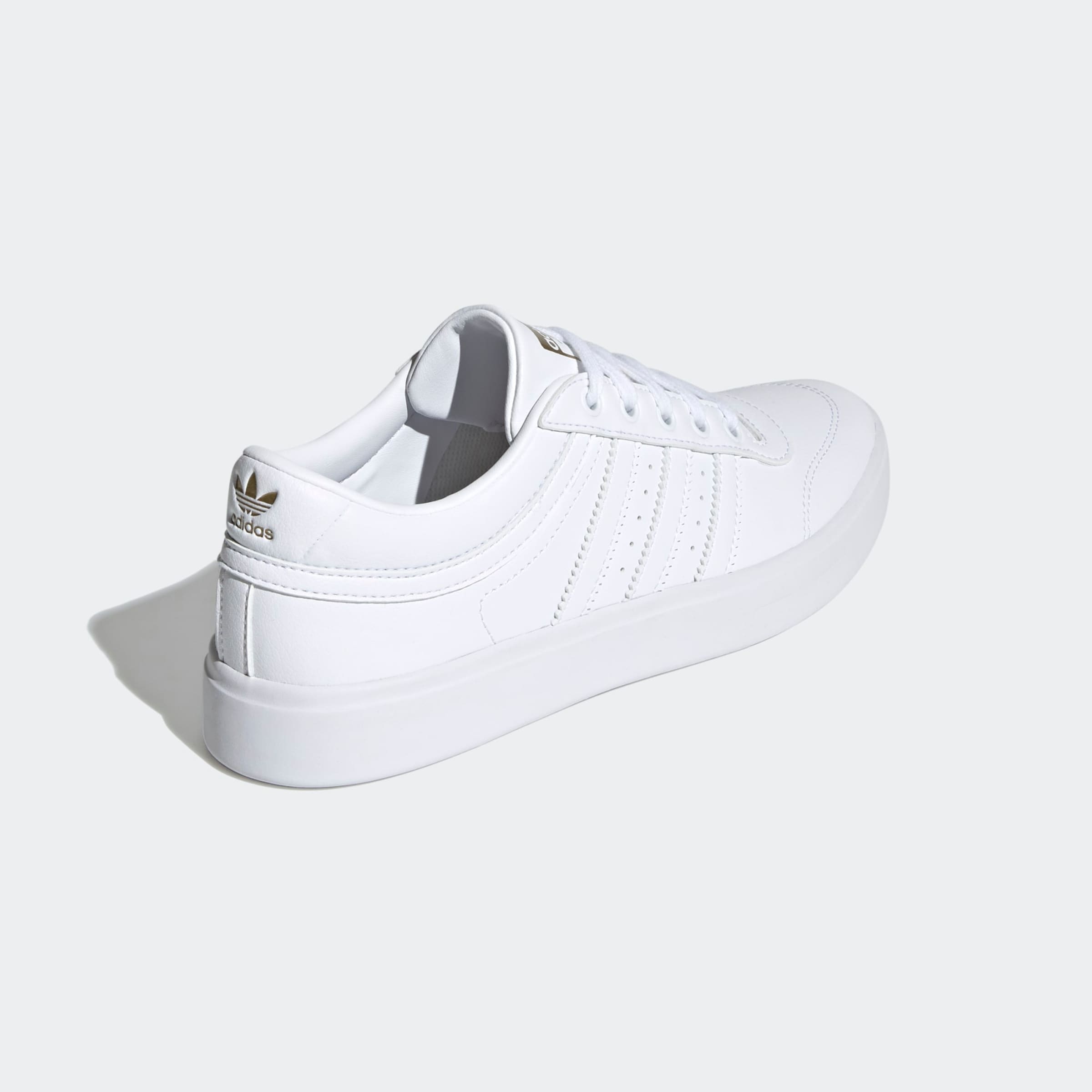 Chaussures Baskets basses Bryony ADIDAS ORIGINALS en Blanc 