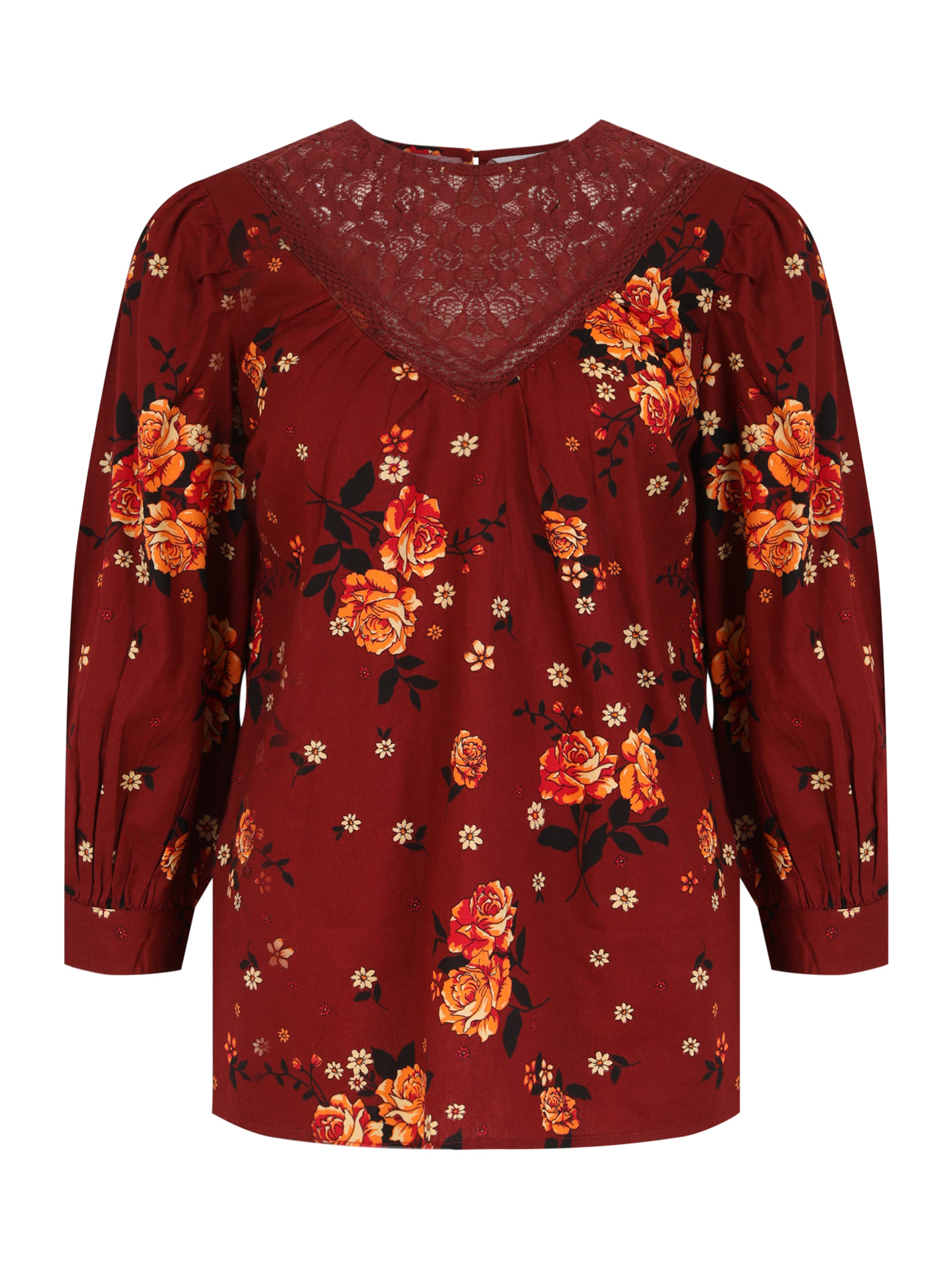 Dorothy Perkins Tall Блузка в Красный: спереди